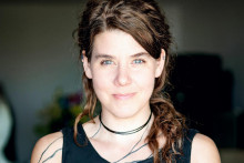 Eva Nečasov&aacute;, spoluzakladateľka iniciat&iacute;vy AI dětem FOTO: Johana Kratochv&iacute;la, arch&iacute;v E. Nečasovej