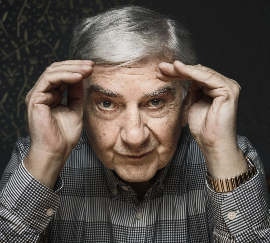 Herec Miroslav Donutil