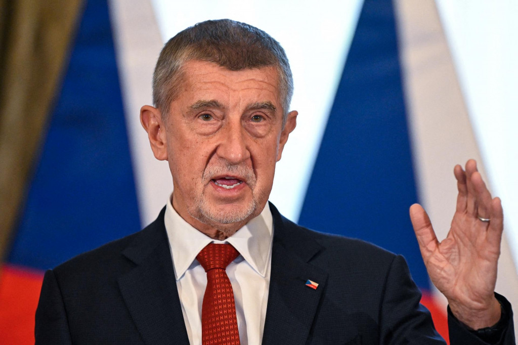 Česk&yacute; premi&eacute;r Andrej Babi&scaron;. FOTO: Reuters