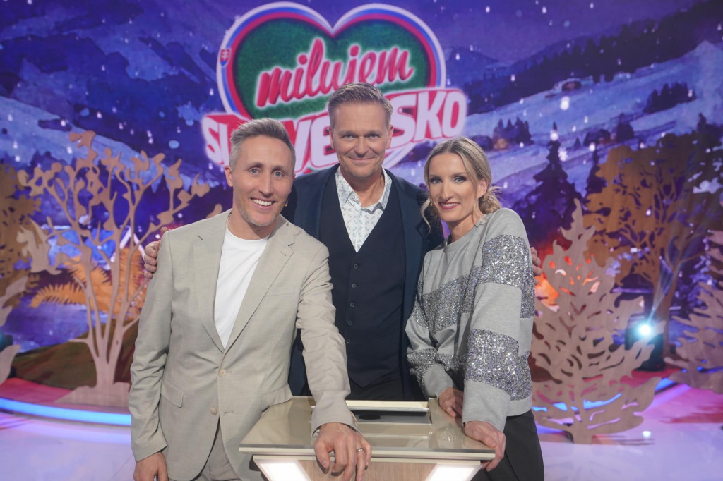 S&uacute;ťaž Milujem Slovensko si div&aacute;ci obľ&uacute;bili.