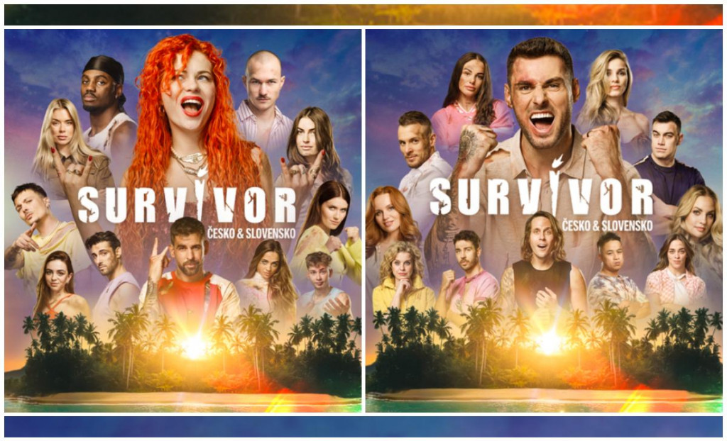 Survivor znovu rozdel&iacute; s&uacute;ťažiacich do dvoch t&iacute;mov.