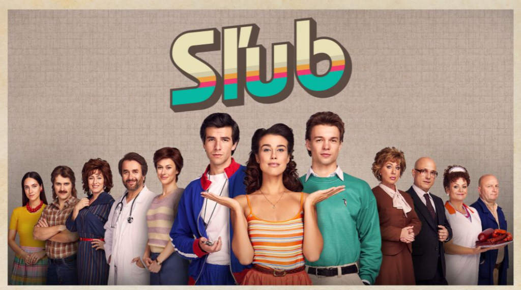 Sľub patr&iacute; k najobľ&uacute;benej&scaron;&iacute;m seri&aacute;lom.