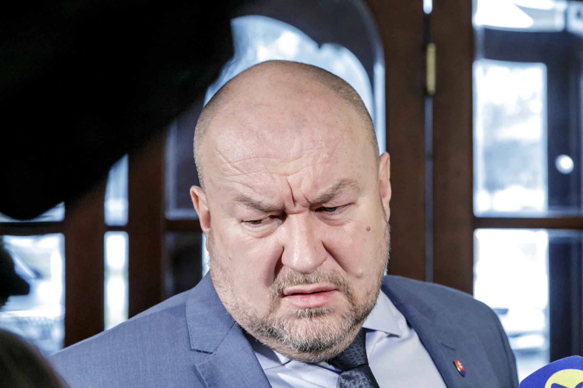Huliak reaguje na aktuálne dianie na futbalovom zväze
