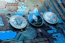 Cenu Bitcoinu ovplyvňuje situ&aacute;cia na svetovej geopolitickej sc&eacute;ne. FOTO: Dreamstime