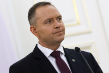 Poľsk&yacute; prezident Karol Nawrocki. FOTO: Reuters