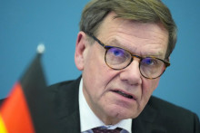 Nemeck&yacute; minister zahraničn&yacute;ch vec&iacute; Johann Wadephul. FOTO: Reuters