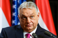 Maďarsk&yacute; premi&eacute;r Viktor Orb&aacute;n. FOTO: REUTERS