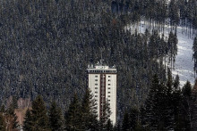 Hotel Horizont v Peci pod Snežkou. FOTO: Martin Vesel&yacute;/MAFRA
