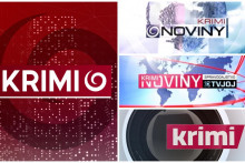 Takto sa za 18 rokov menili log&aacute; KRIMI rel&aacute;cie.