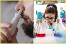 Vedci zo Stanford Medicine tvrdia, že vyvinuli univerz&aacute;lnu vakc&iacute;nu vo forme nosov&eacute;ho spreja