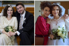 Martina nakoniec v rovnak&yacute;ch &scaron;at&aacute;ch svadbu neabsolvovala.