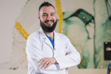 Gastroenterol&oacute;g Radovan Jur&iacute;ček
