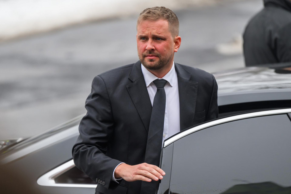 Minister zdravotn&iacute;ctva Kamil &Scaron;a&scaron;ko. FOTO: TASR/Jaroslav Nov&aacute;k