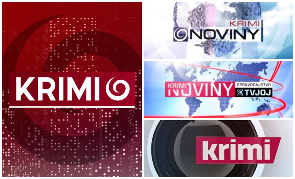 Takto sa za 18 rokov menili log&aacute; KRIMI rel&aacute;cie.