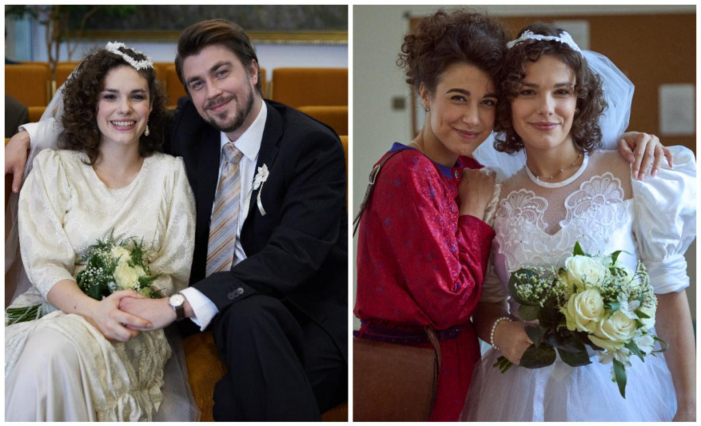 Martina nakoniec v rovnak&yacute;ch &scaron;at&aacute;ch svadbu neabsolvovala.