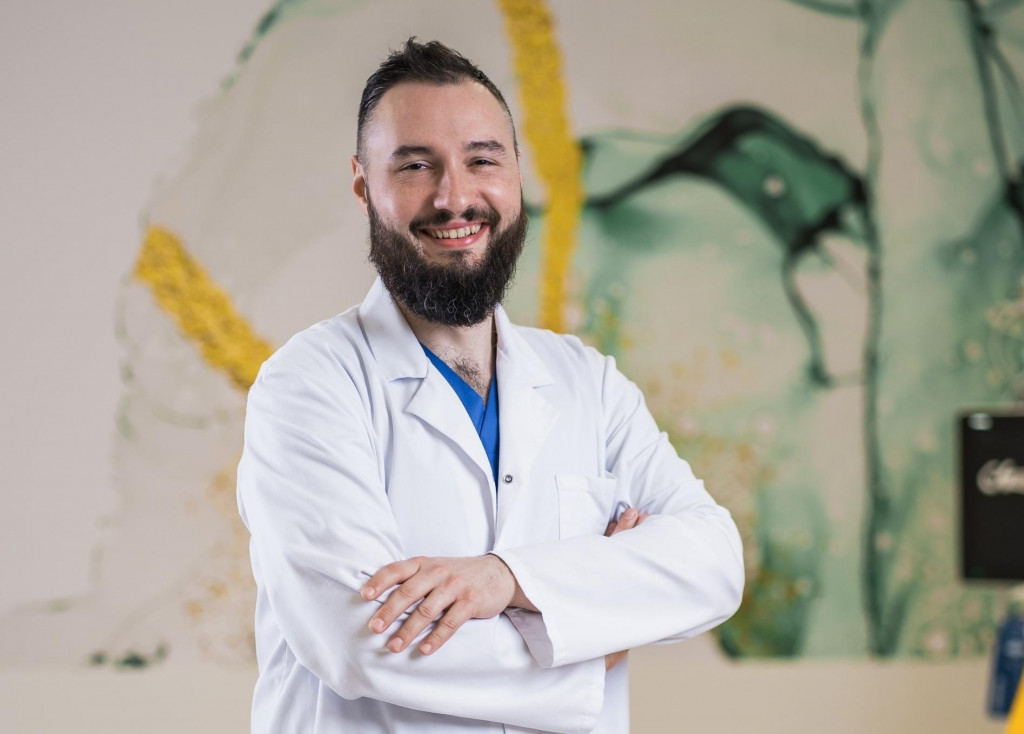 Gastroenterol&oacute;g Radovan Jur&iacute;ček