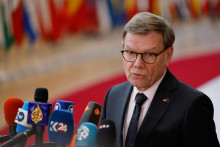 Nemeck&yacute; minister zahraničn&yacute;ch vec&iacute; Johann Wadephul. FOTO: TASR/AP