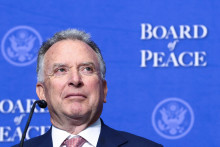 Americk&yacute; vyjedn&aacute;vač Steve Witkoff. FOTO: Reuters