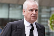 Andrew Mountbatten-Windsor. FOTO: REUTERS
