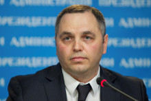 Andrij Portnov. FOTO: Reuters