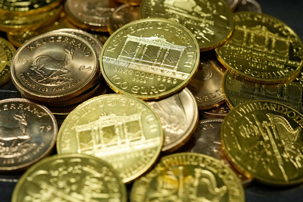 Analytici banky JP Morgan upravili svoju progn&oacute;zu. FOTO TASR/AP
