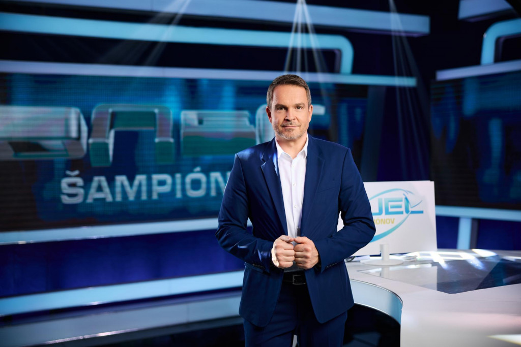 Moder&aacute;torom Deulu &scaron;ampi&oacute;nov bude aj tento rok Gregor Mare&scaron;.