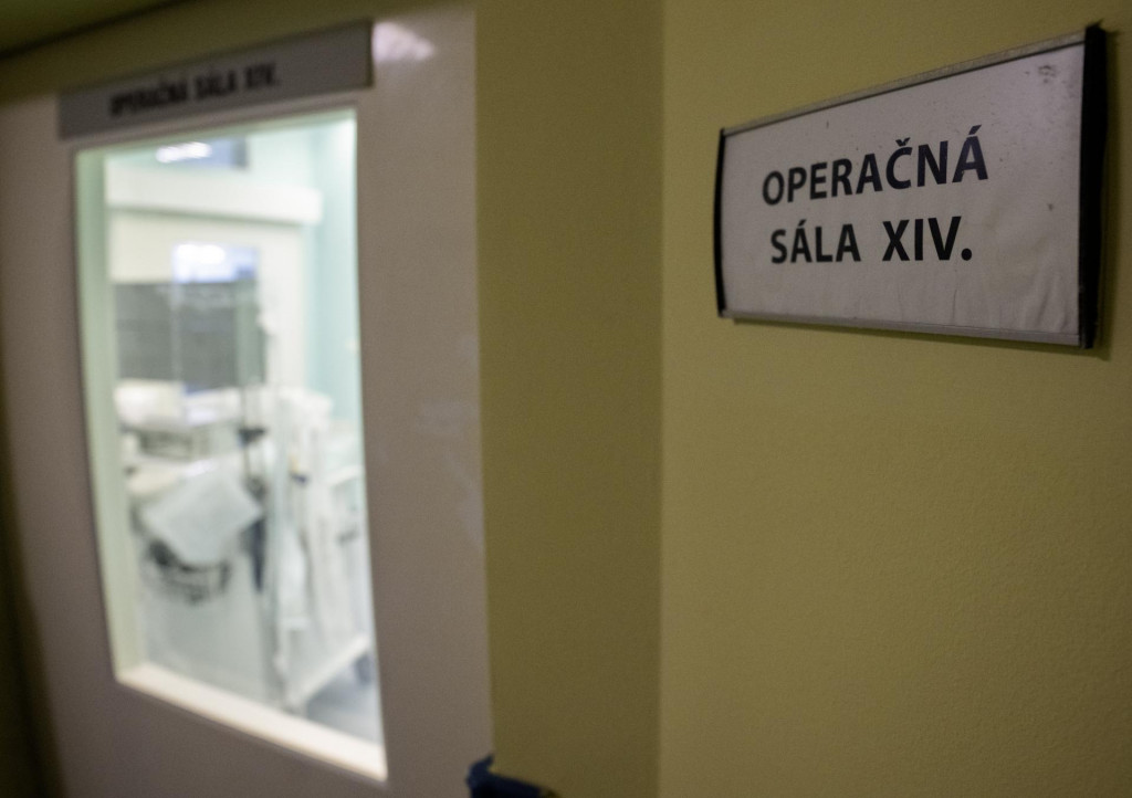 V&scaron;etky tri poisťovne hl&aacute;sia skr&aacute;tenie čakac&iacute;ch leh&ocirc;t. FOTO: TASR/M. Baumann