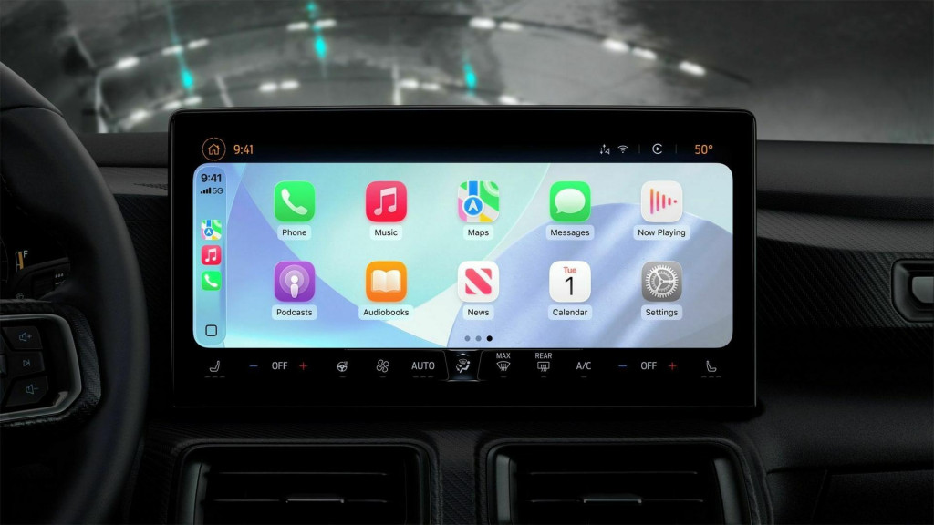 Apple CarPlay iOS 26