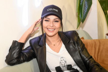 Monika Bag&aacute;rov&aacute;.