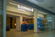 Slovensk&aacute; sporiteľňa nav&yacute;&scaron;ila svoj zisk. FOTO: Dreamstime