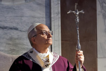 P&aacute;pež Lev XIV.
