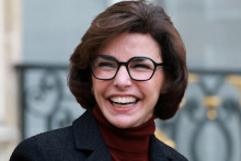 Franc&uacute;zska ministerka kult&uacute;ry Rachida Datiov&aacute;. FOTO: Reuters
