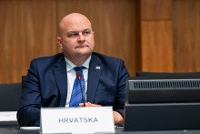 Chorv&aacute;tsky minister hospod&aacute;rstva Ante &Scaron;u&scaron;njar. FOTO: Wikimedia/European Union
