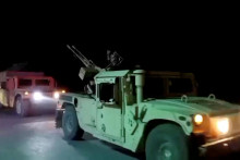 Taliban spustil &uacute;toky na pakistansk&eacute; objekty. FOTO: Reuters