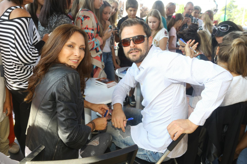 Herečka prezradila, ako str&aacute;pnila svoju polovičku.