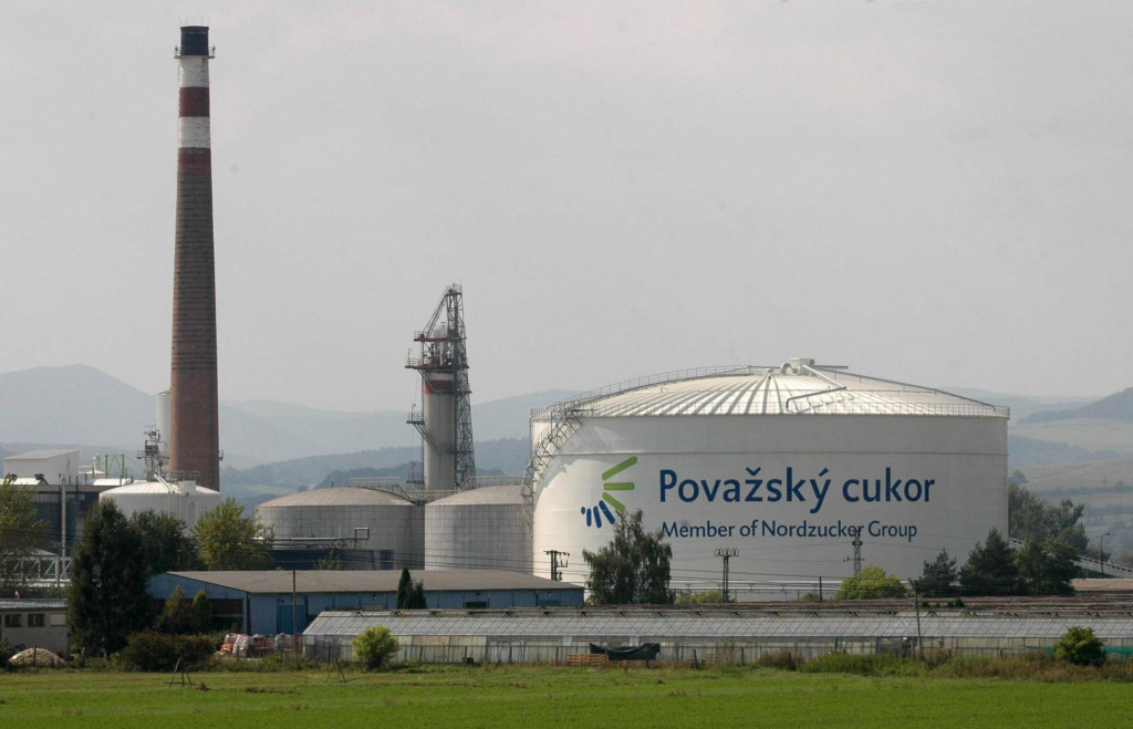 Cukrovar v Trenčianskej Teplej bol v&yacute;znamn&yacute;m dod&aacute;vateľom krmiva pre chovateľov hov&auml;dzieho dobytka. FOTO: TASR/R. Stoklasa