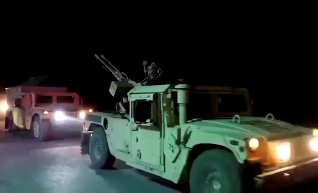 Taliban spustil &uacute;toky na pakistansk&eacute; objekty. FOTO: Reuters