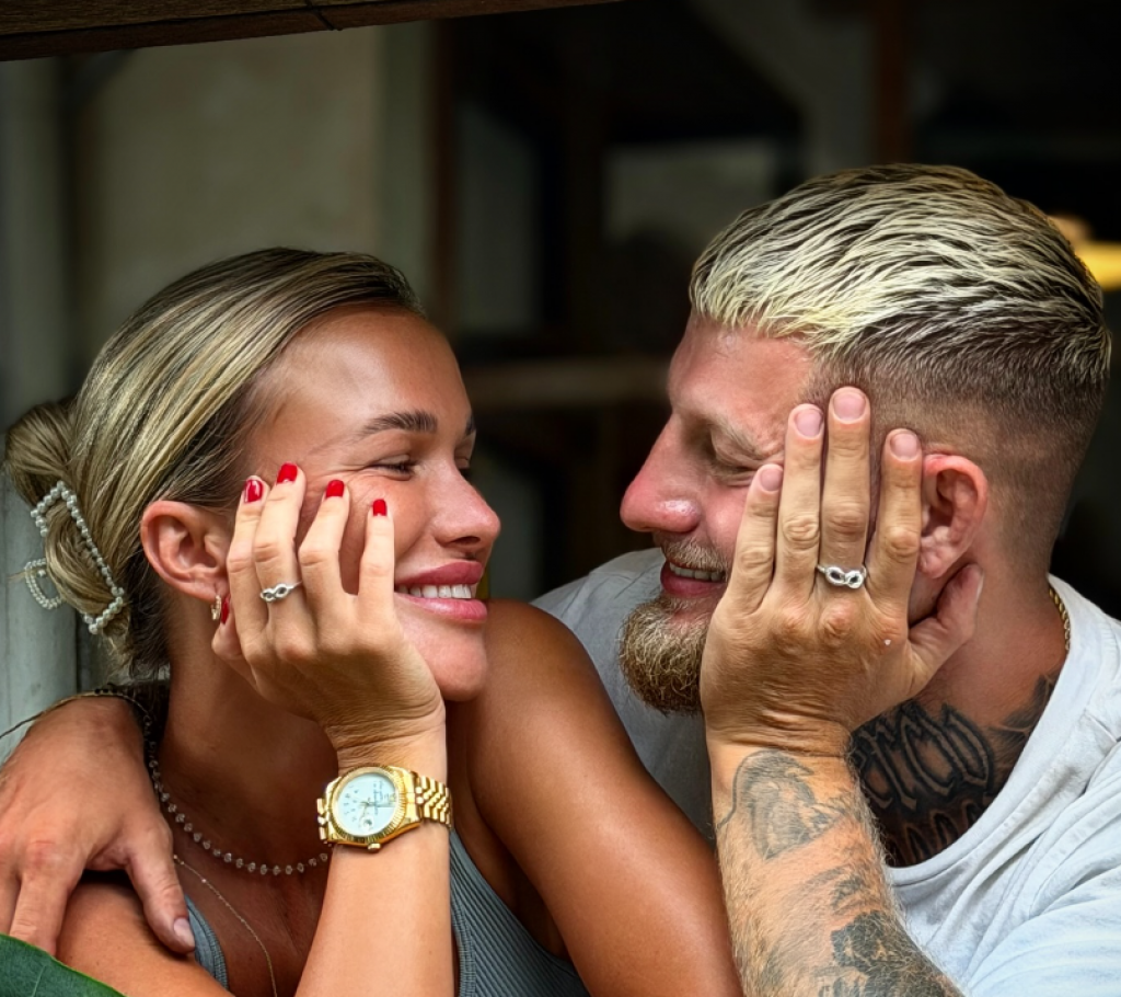 Nela a Radek si vyrobili prstene podľa svojich predst&aacute;v.