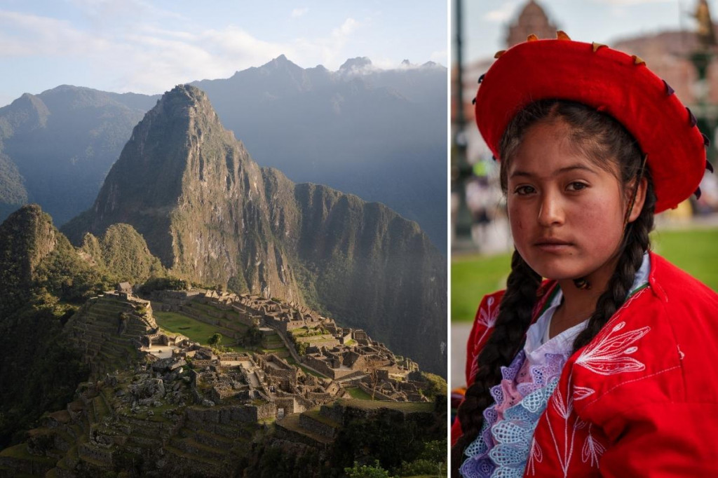 V Peru v&aacute;s očar&iacute; tajomstvami opraden&eacute; mesto Inkov Machu Picchu aj ľudia oblečen&iacute; v tradičn&yacute;ch odevoch. FOTO: Patrik Hlavanda