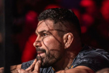 MMA z&aacute;pasn&iacute;k Attila V&eacute;gh. FOTO: Instagram/Attila Vegh
