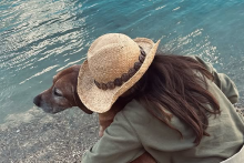 Denisa sa navždy musela rozl&uacute;čiť s milovan&yacute;m ps&iacute;kom.