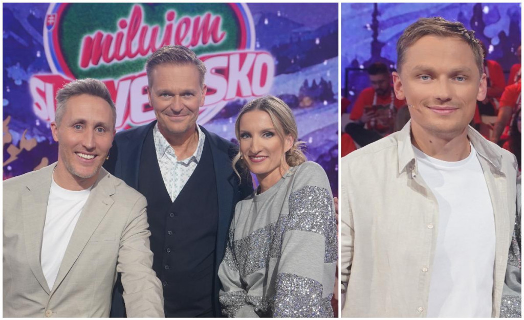 Matej Homola cestoval na nat&aacute;čanie Milujem Slovensko v noci 10 hod&iacute;n z Dubaja.