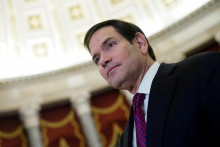 Minister zahraničn&yacute;ch vec&iacute; USA Marco Rubio. FOTO: REUTERS