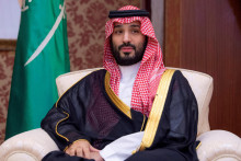 Ir&aacute;nsky &uacute;tok poriadne rozhneval v&scaron;emocn&eacute;ho saudskoarabsk&eacute;ho korunn&eacute;ho princa Muhammada bin Salm&aacute;na. FOTO: REUTERS