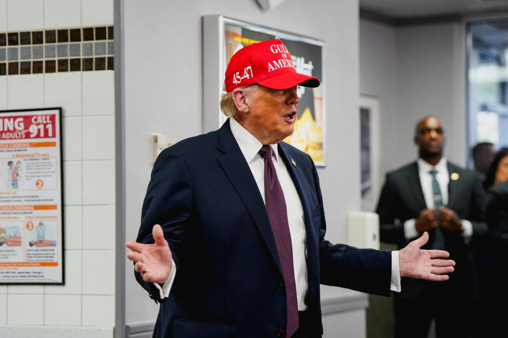 Donald Trump. FOTO: REUTERS