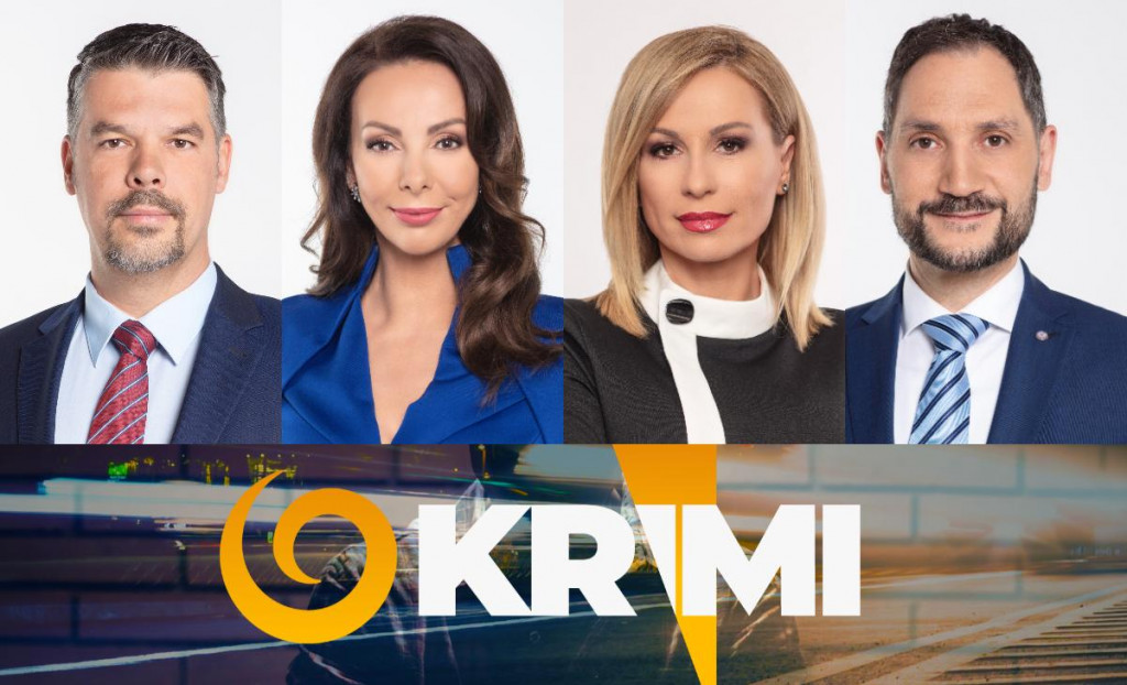 Čo hovoria na nov&uacute; stanicu JOJ KRIMI moder&aacute;tori rovnomennej spravodajskej rel&aacute;cie na TV JOJ?