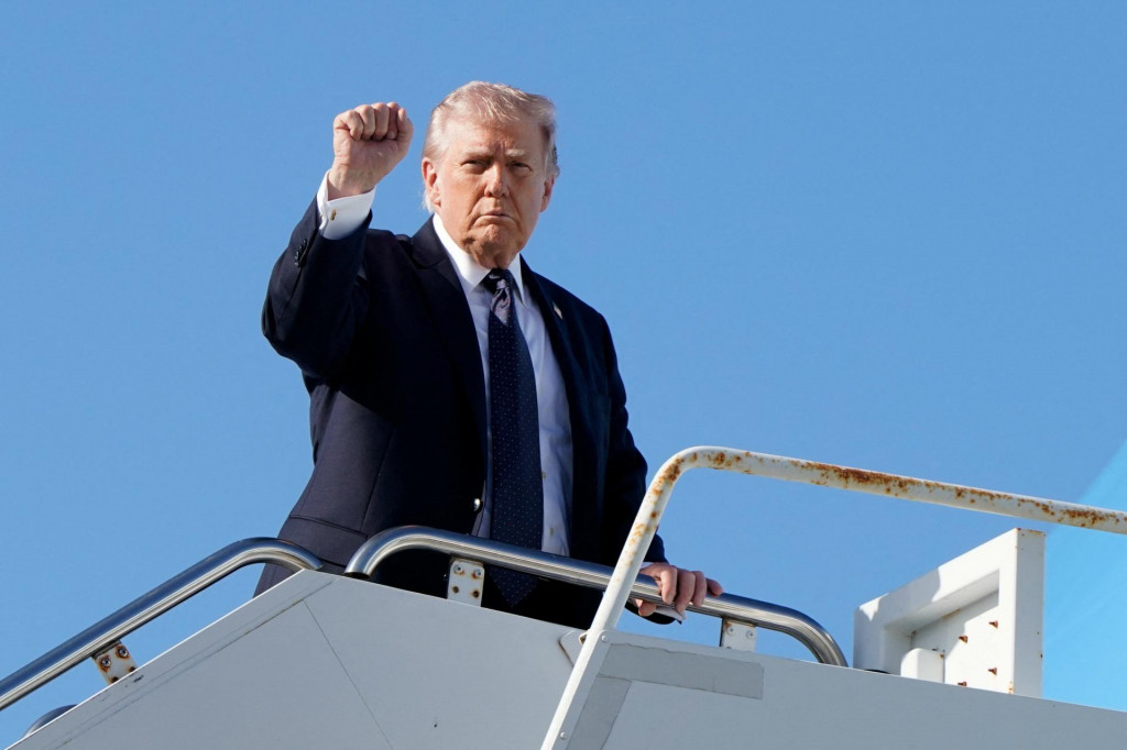 Donald Trump. FOTO: REUTERS