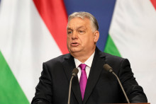 Maďarsk&yacute; premi&eacute;r Viktor Orb&aacute;n. FOTO: Retuers