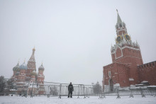 Džabrailov už bol hospitalizovan&yacute; po pokuse o samovraždu 1. apr&iacute;la 2020. FOTO: REUTERS
