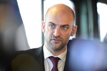 Franc&uacute;zsky minister zahraničn&yacute;ch vec&iacute; Jean-No&euml;l Barrot. FOTO: TASR/AP